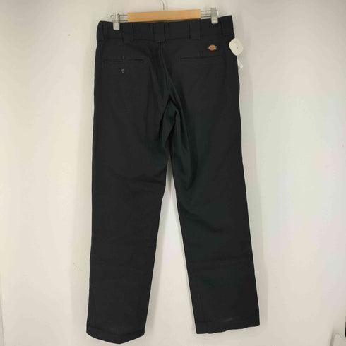 ディッキーズ Dickies SLIM STRAIGHT ワークパンツ メンズ 32X32