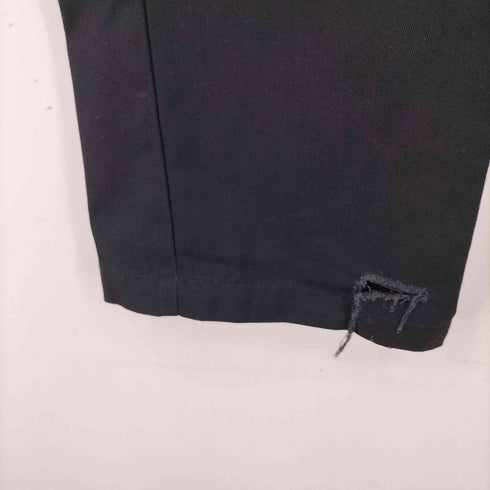 ディッキーズ Dickies SLIM STRAIGHT ワークパンツ メンズ 32X32