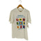 90s フロントプリント ボランティアTシャツ @1994 Campus Creation メンズ