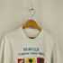 90s フロントプリント ボランティアTシャツ @1994 Campus Creation メンズ