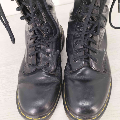 ドクターマーチン Dr.Martens イングランド製 14ホールブーツ レディース