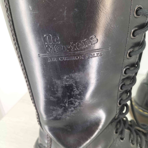 ドクターマーチン Dr.Martens イングランド製 14ホールブーツ レディース