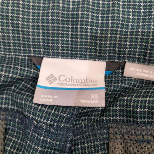 コロンビア Columbia サニーサイドショーツ メンズ JPN:XL