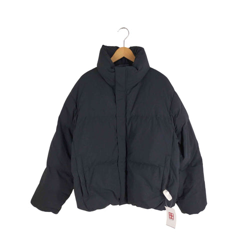 ユニクロユー UNIQLO U パデッドボリュームダウンジャケット メンズ JPN:L