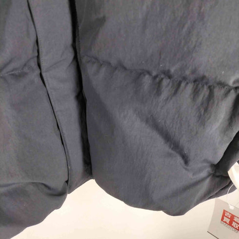 ユニクロユー UNIQLO U パデッドボリュームダウンジャケット メンズ JPN:L