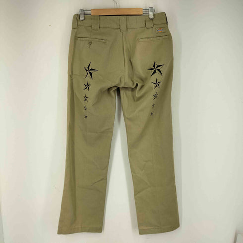 ディッキーズ Dickies SLIM STRAIGHT ワークパンツ メンズ 32X32