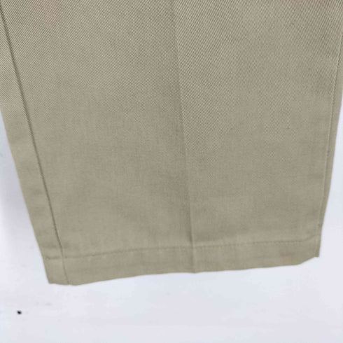 ディッキーズ Dickies SLIM STRAIGHT ワークパンツ メンズ 32X32