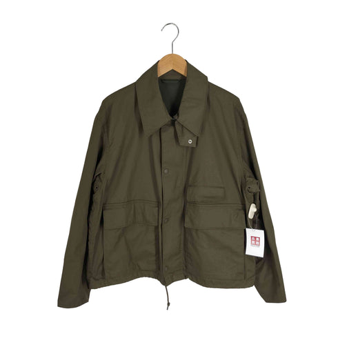 ユニクロユー UNIQLO U ユーティリティショートブルゾン メンズ JPN:M