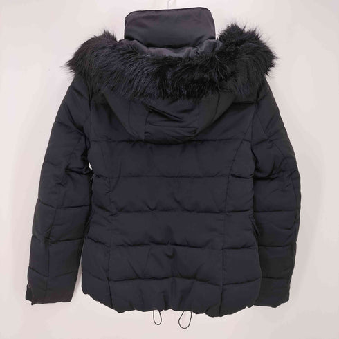 ザラ ZARA Water Resistant Puffer Jacket レディース JPN:M