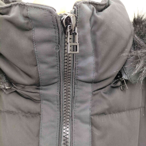 ザラ ZARA Water Resistant Puffer Jacket レディース JPN:M