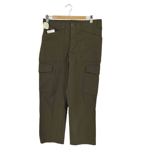 Austrian Military 00s 2005年製 ファティーグパンツ HEERESEIGENTUM FECSA メンズ