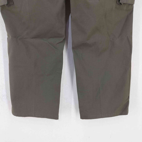 Austrian Military 00s 2005年製 ファティーグパンツ HEERESEIGENTUM FECSA メンズ