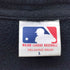 エムエルビー MLB ハーフジップフリースプルオーバー メンズ JPN:L
