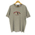 フリップザスクリプト FLIP THE SCRIPT エンブロイダリークルーネックTシャツ メンズ import:L
