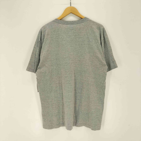 フリップザスクリプト FLIP THE SCRIPT エンブロイダリークルーネックTシャツ メンズ import:L