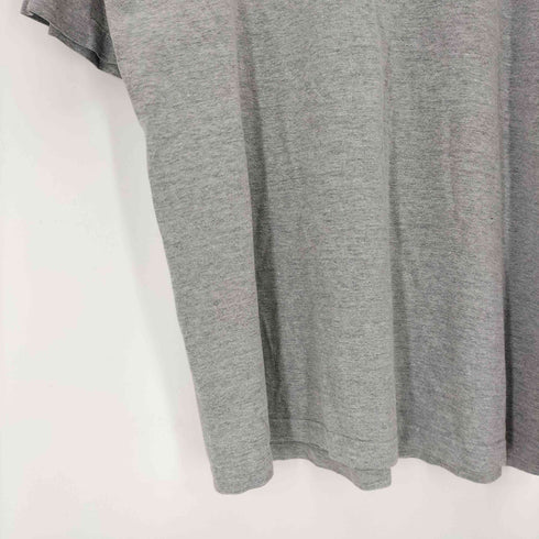 フリップザスクリプト FLIP THE SCRIPT エンブロイダリークルーネックTシャツ メンズ import:L
