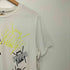 プーマ PUMA フロントロゴプリント半袖tシャツ メンズ m