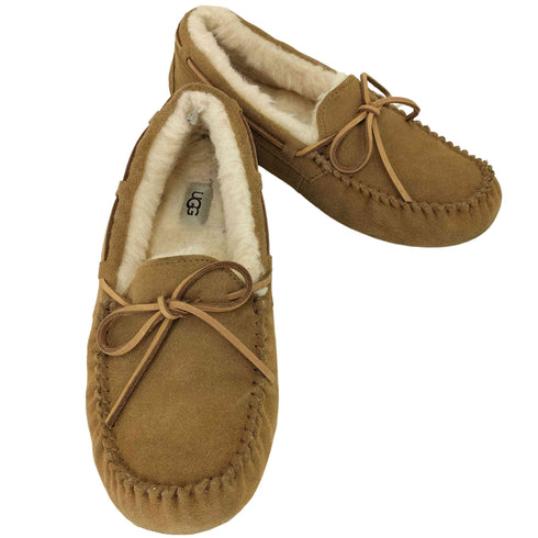 アグ UGG OLSEN オルセンモカシンローファー メンズ 26cm