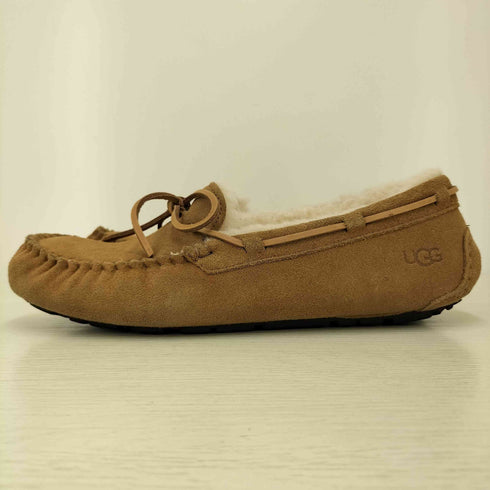 アグ UGG OLSEN オルセンモカシンローファー メンズ 26cm