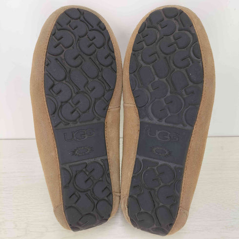 アグ UGG OLSEN オルセンモカシンローファー メンズ 26cm