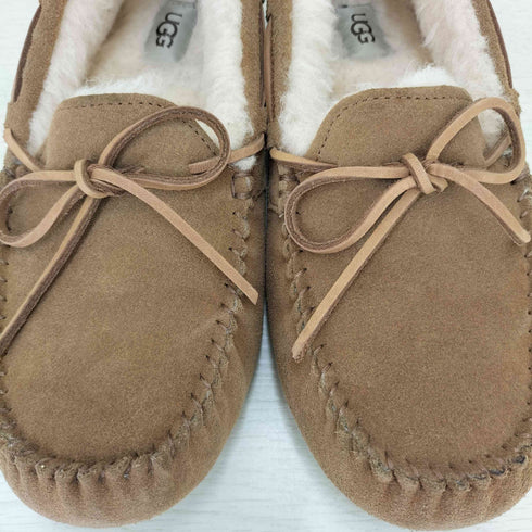 アグ UGG OLSEN オルセンモカシンローファー メンズ 26cm
