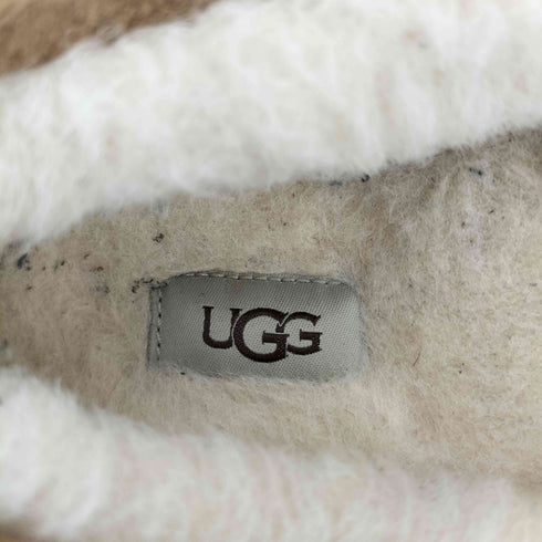 アグ UGG OLSEN オルセンモカシンローファー メンズ 26cm