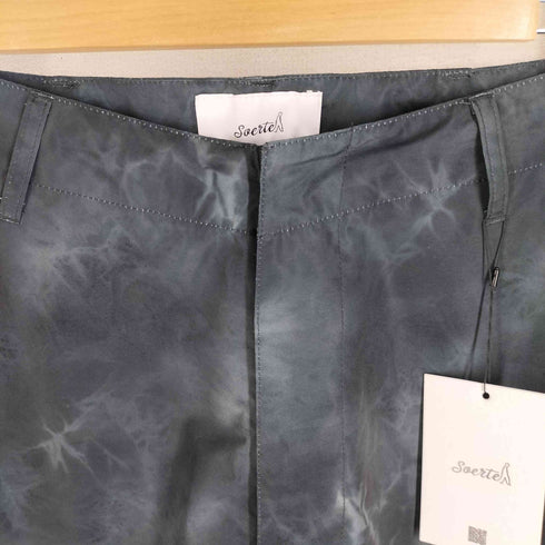 ソエルテ soerte military wide cargo pants メンズ JPN:2