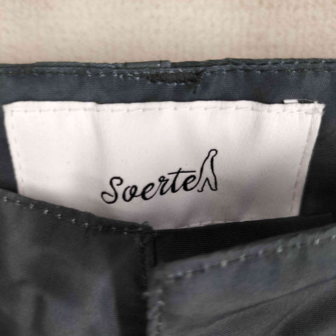 ソエルテ soerte military wide cargo pants メンズ JPN:2