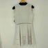 サンドロパリ sandro PARIS MINI DRESS レース切替ワンピース ドレス レディース EUR:40
