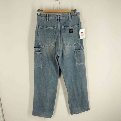 ボブソン BOBSON OLD SUN SISTER デニムペインターパンツ メンズ JPN:L