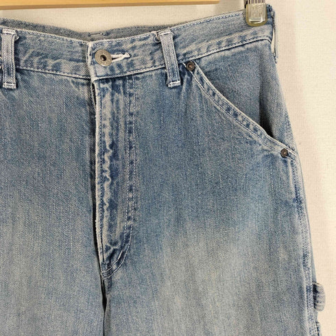 ボブソン BOBSON OLD SUN SISTER デニムペインターパンツ メンズ JPN:L