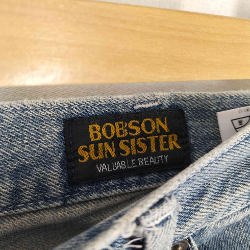 ボブソン BOBSON OLD SUN SISTER デニムペインターパンツ メンズ JPN:L