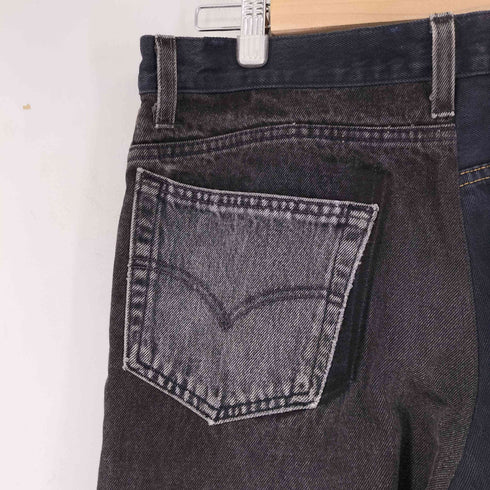 チルドレンオブザディスコーダンス Children of the discordance VIETNAM PATCH VINTAGE DENIM メンズ 3