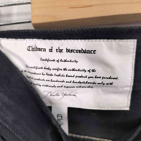 チルドレンオブザディスコーダンス Children of the discordance VIETNAM PATCH VINTAGE DENIM メンズ 3