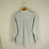 ウィム バイ リドム WYM LIDNM TENCEL STRIPE WIDE SHIRT メンズ JPN:M