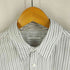 ウィム バイ リドム WYM LIDNM TENCEL STRIPE WIDE SHIRT メンズ JPN:M