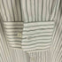 ウィム バイ リドム WYM LIDNM TENCEL STRIPE WIDE SHIRT メンズ JPN:M