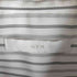 ウィム バイ リドム WYM LIDNM TENCEL STRIPE WIDE SHIRT メンズ JPN:M