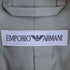 エンポリオアルマーニ EMPORIO ARMANI チェック ウール 3B テーラードジャケット レディース 40