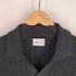 エマクローズ EMMA CLOTHES ジャガード スキッパー ルーズニットポロシャツ メンズ JPN:L