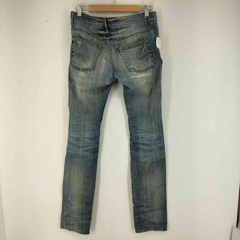 ディオールオム Dior HOMME 09SS SOULMATE スキニーデニムパンツ メンズ 29