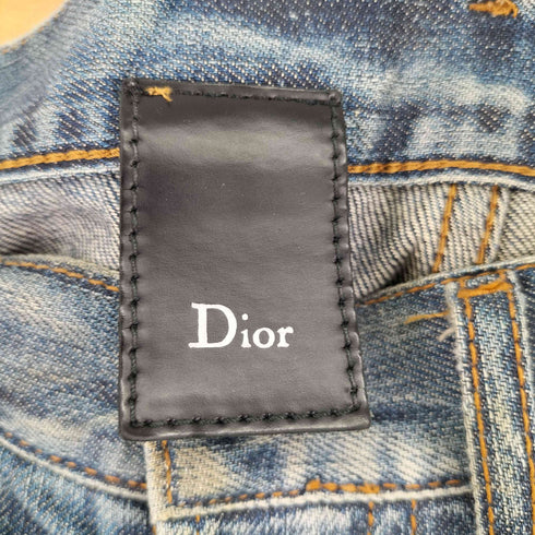 ディオールオム Dior HOMME 09SS SOULMATE スキニーデニムパンツ メンズ 29