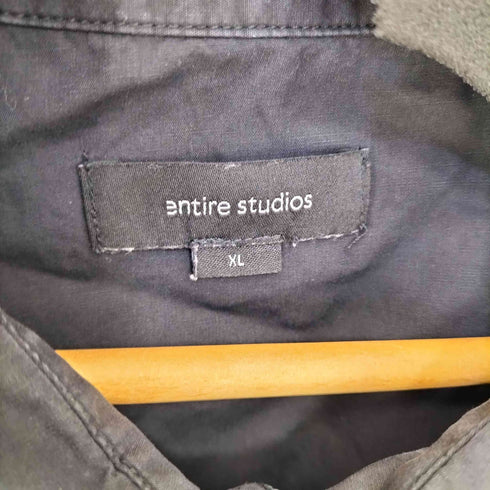 エンタイアスタジオ entire studios 02 Shirt メンズ import:XL