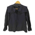 ザラ ZARA ビッグカラーブラウス レディース import:M