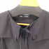 ザラ ZARA ビッグカラーブラウス レディース import:M