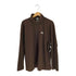 ザノースフェイス THE NORTH FACE VF EUROPE BVBA ユーロ規格 TKA100 ハーフジップ フリーストップス メンズ import:XL