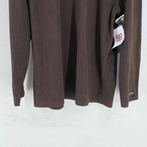 ザノースフェイス THE NORTH FACE VF EUROPE BVBA ユーロ規格 TKA100 ハーフジップ フリーストップス メンズ import:XL