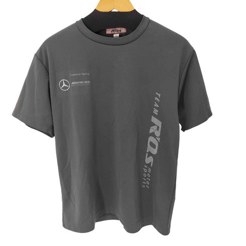 メルセデスベンツ MERCEDESBENZ メッシュTシャツ レーシングTシャツ メンズ JPN:L