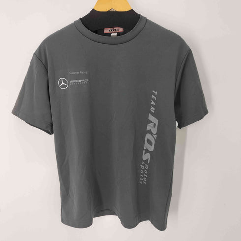 メルセデスベンツ MERCEDESBENZ メッシュTシャツ レーシングTシャツ メンズ JPN:L