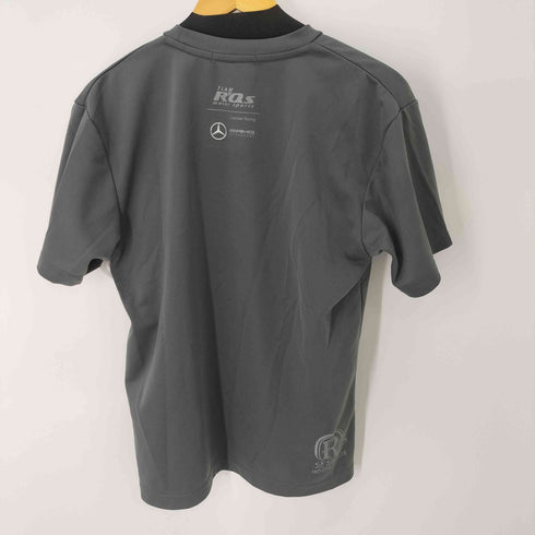 メルセデスベンツ MERCEDESBENZ メッシュTシャツ レーシングTシャツ メンズ JPN:L